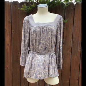 RicRac Top